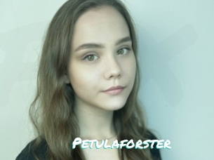 Petulaforster