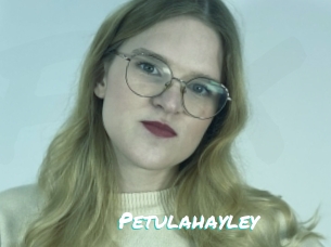 Petulahayley