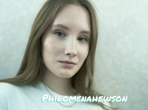 Philomenahewson