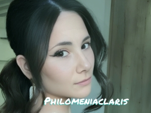 Philomeniaclaris