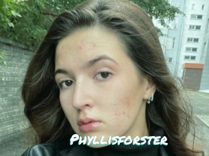Phyllisforster
