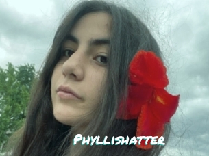 Phyllishatter