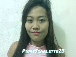 PinayScarlette23