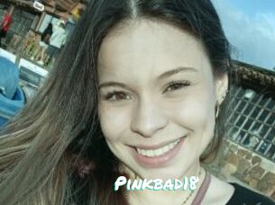 Pinkbad18