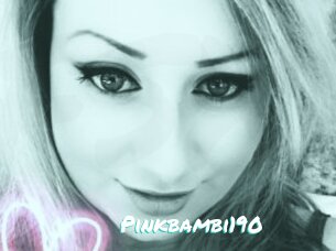 Pinkbambi190