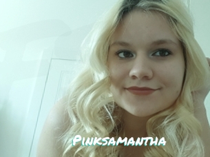 Pinksamantha