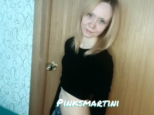 Pinksmartini