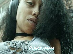 Pinksumma
