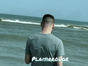 Plaisirrouge