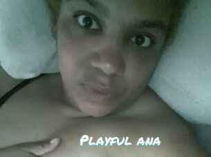 Playful_ana