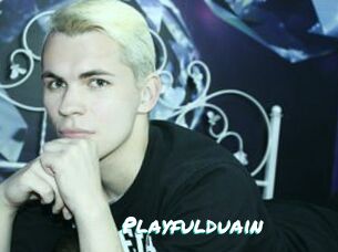 Playfulduain