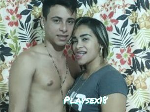 Playsex18