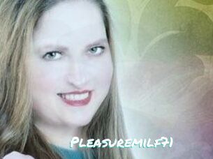Pleasuremilf71