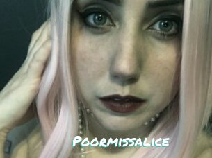 Poormissalice