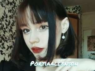 Portiaallenson