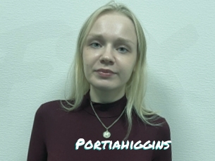 Portiahiggins
