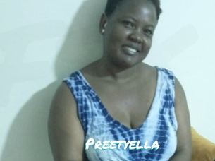Preetyella