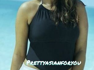 Prettyasianforyou