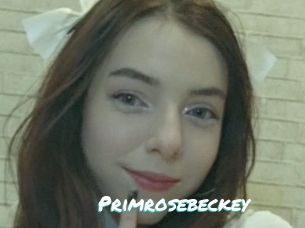 Primrosebeckey