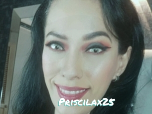 Priscilax25