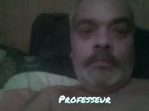 Professeur