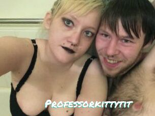 Professorkittytit