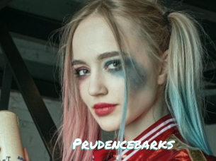 Prudencebarks