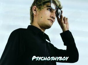Psychoshyboy