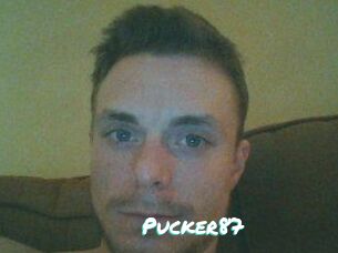 Pucker87