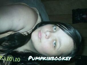 Pumpkinbookey