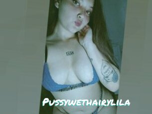 Pussywethairylila