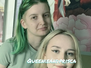 Queenieandprisca