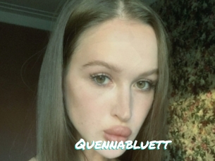 Quennabluett
