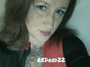 REDred22