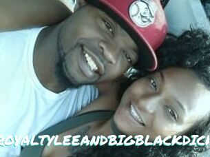 ROYALTY_LEE_AND_BIG_BLACK_DICK