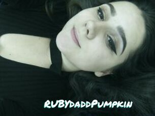 RUBYdaddPumpkin