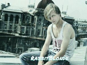 RabbitBlonde