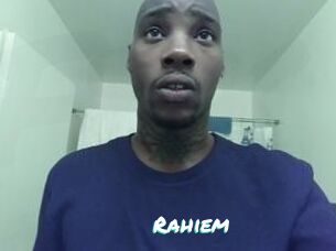 Rahiem
