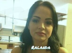 Ralanda