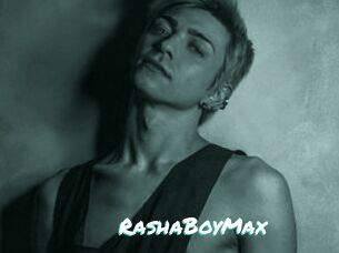 RashaBoyMax