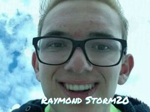 Raymond_Storm20 Free Sites X