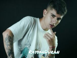 RayyanDuran