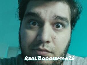 RealBoogieman26 Free Sites X