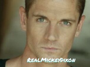 RealMickeyDixon