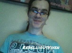 RebelliousVixen