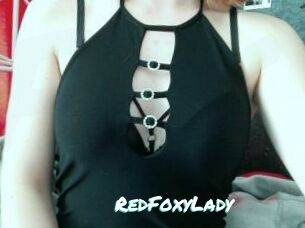 RedFoxyLady