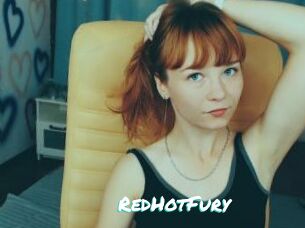 RedHotFury