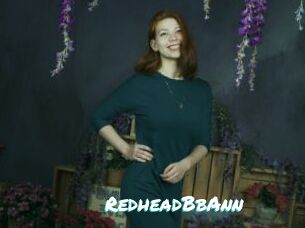 RedheadBbAnn