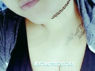 Redrosejodee