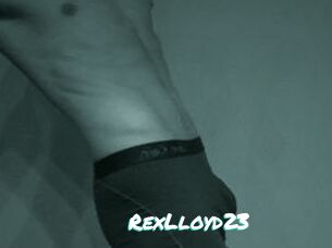 RexLloyd23